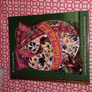 A Big Little Golden Book The Golden Egg Book Easter Bunny Rabbit